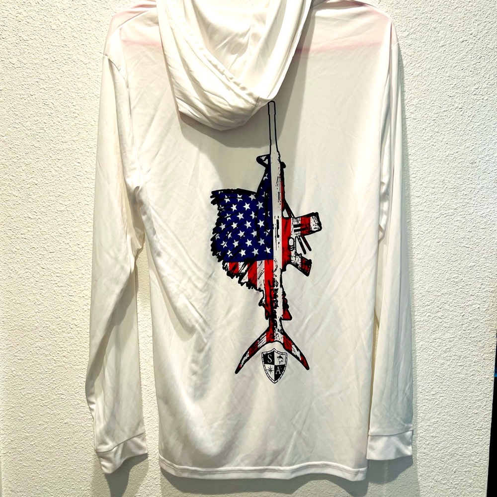 SA Fishing performance shirt